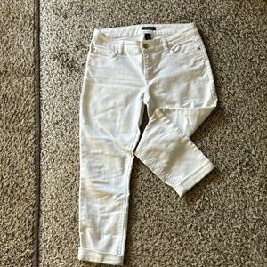 White House black market jeans